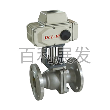 Q941F, Q941Y PN16~PN63 Electric Ball Valve